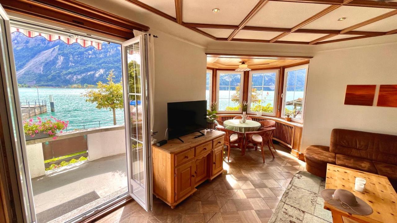 Chalet Romantica Carpe Diem Best View Best Location Brienz  Extérieur photo