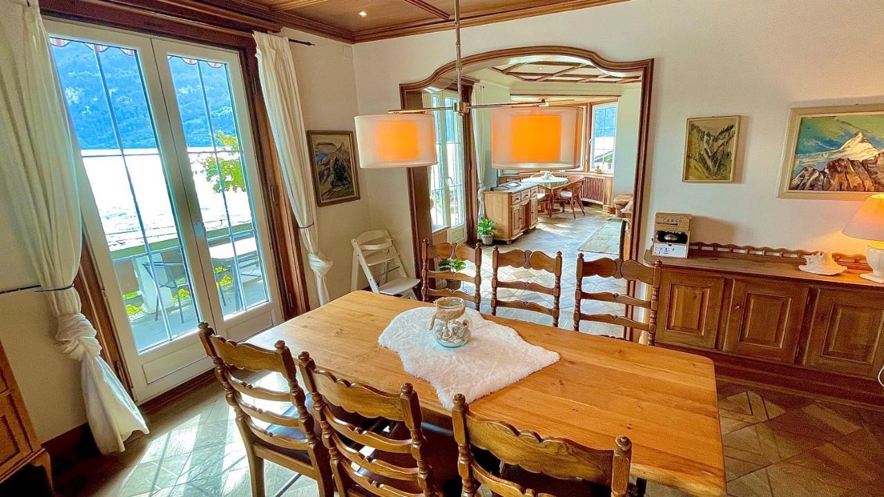Chalet Romantica Carpe Diem Best View Best Location Brienz  Extérieur photo