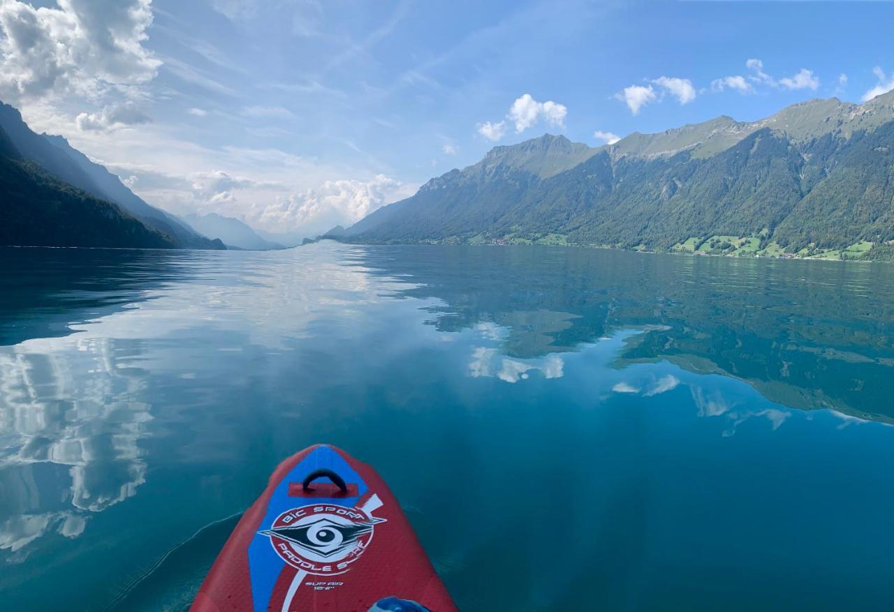 Chalet Romantica Carpe Diem Best View Best Location Brienz  Extérieur photo