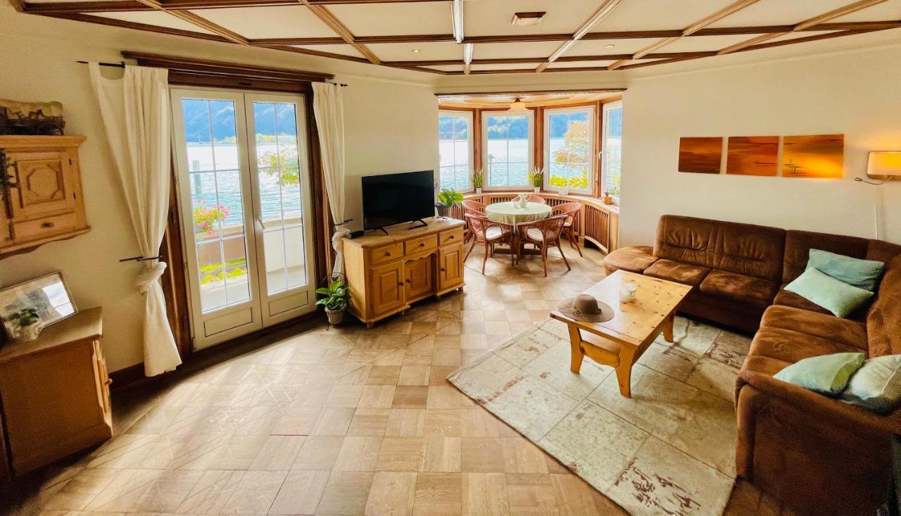 Chalet Romantica Carpe Diem Best View Best Location Brienz  Extérieur photo