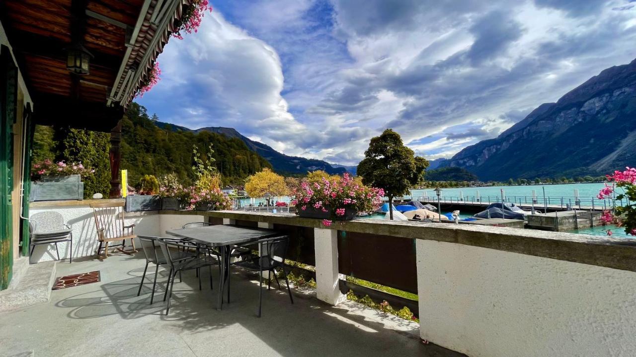 Chalet Romantica Carpe Diem Best View Best Location Brienz  Extérieur photo