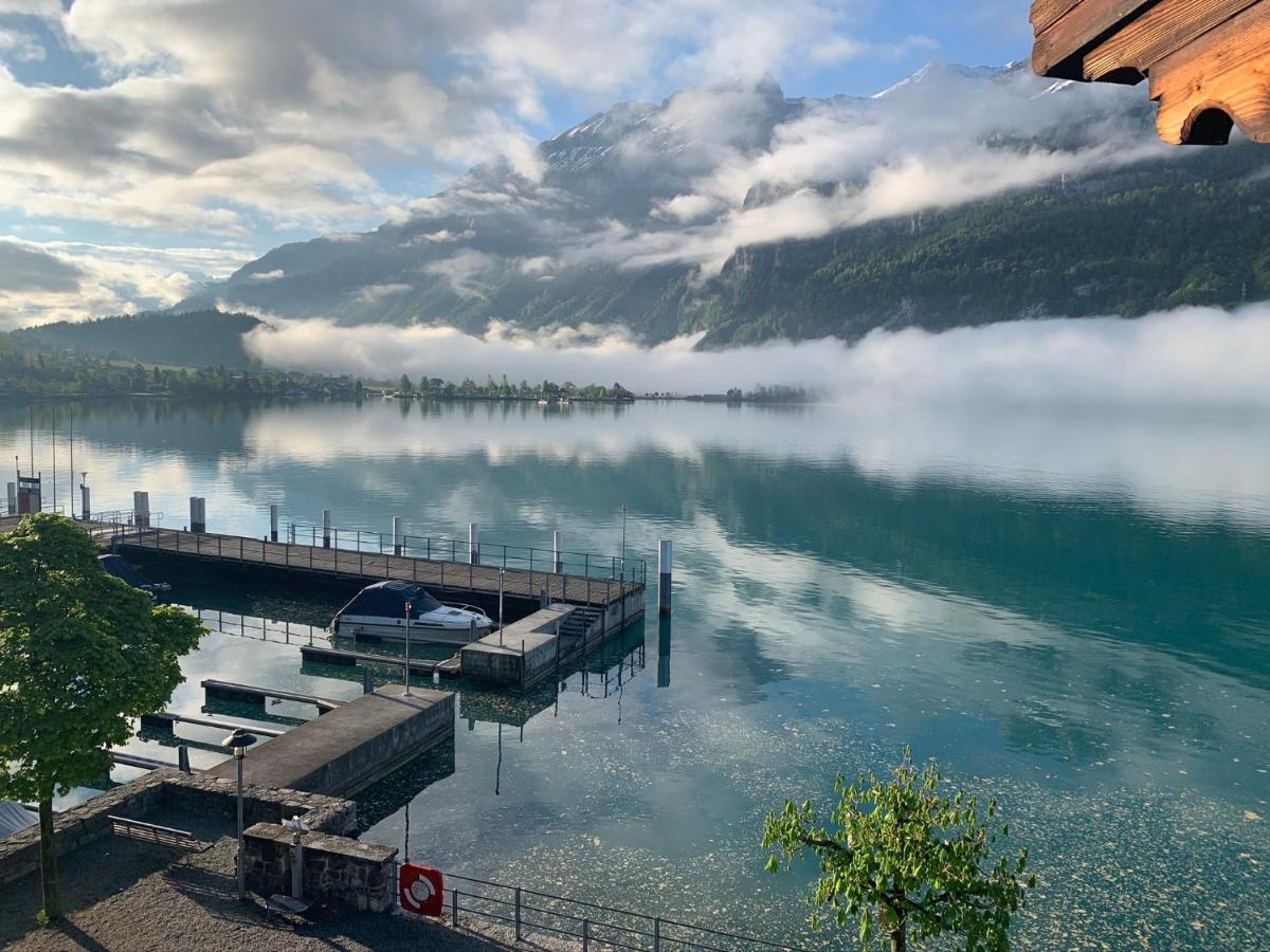 Chalet Romantica Carpe Diem Best View Best Location Brienz  Extérieur photo