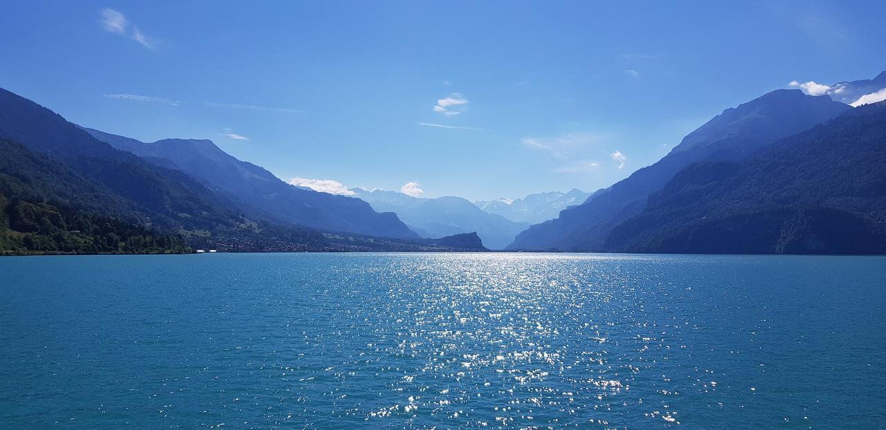 Chalet Romantica Carpe Diem Best View Best Location Brienz  Extérieur photo