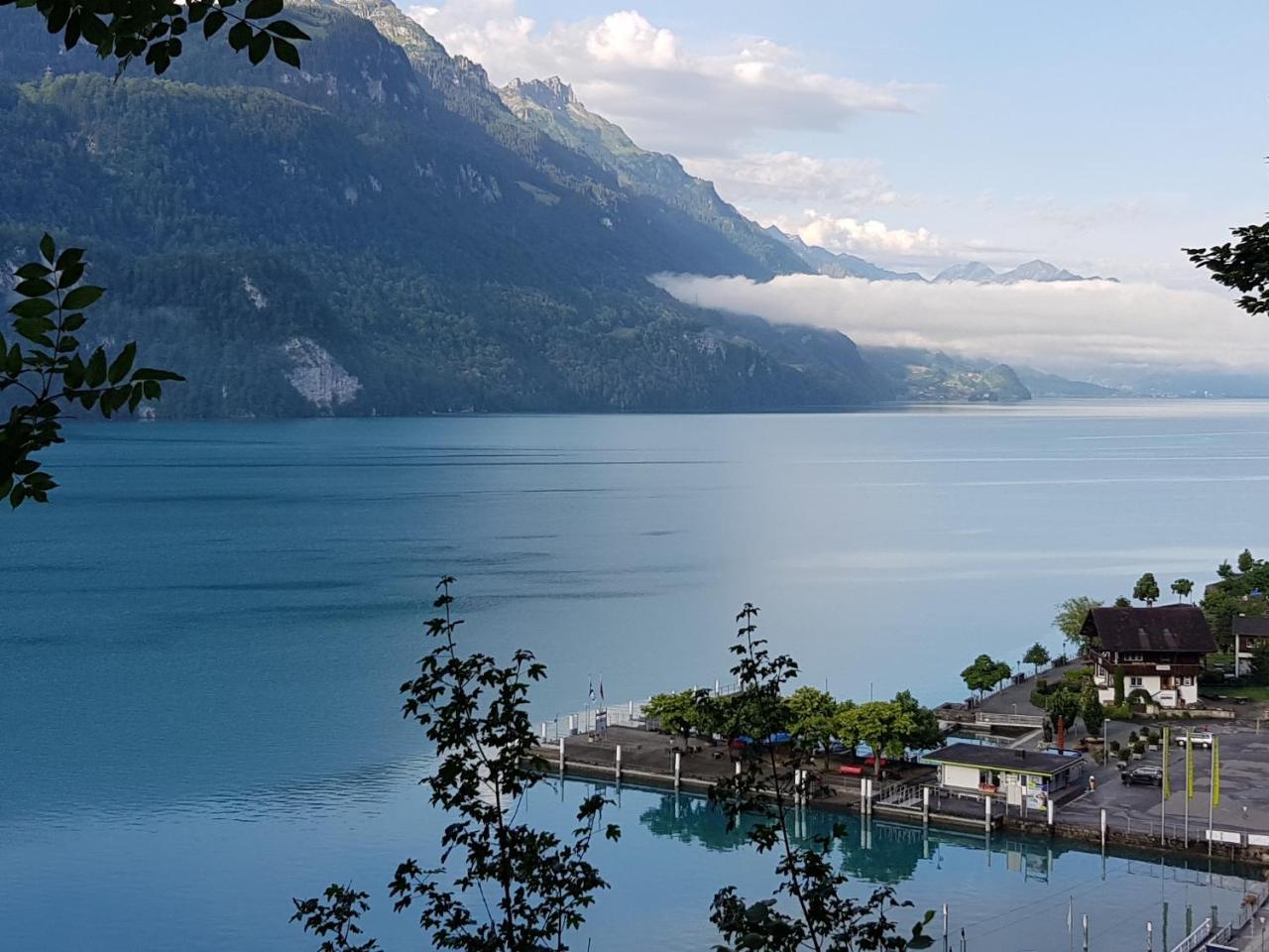 Chalet Romantica Carpe Diem Best View Best Location Brienz  Extérieur photo