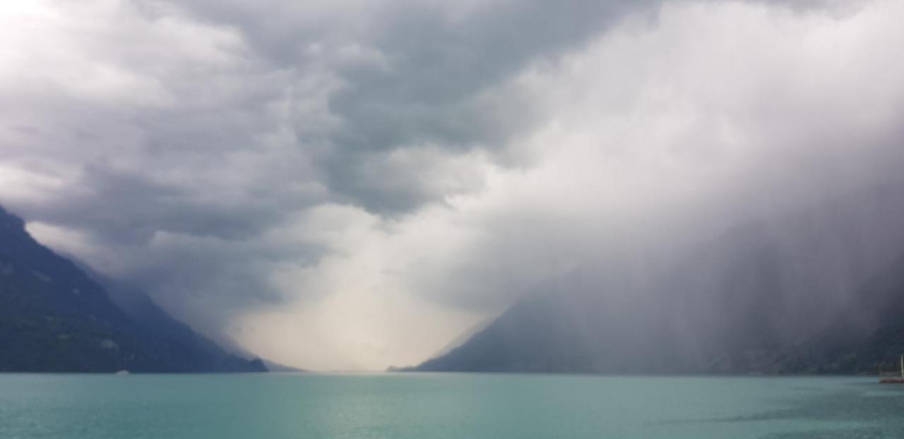 Chalet Romantica Carpe Diem Best View Best Location Brienz  Extérieur photo