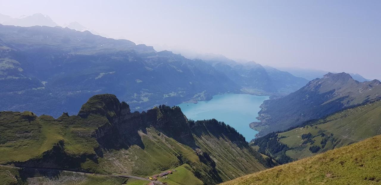 Chalet Romantica Carpe Diem Best View Best Location Brienz  Extérieur photo