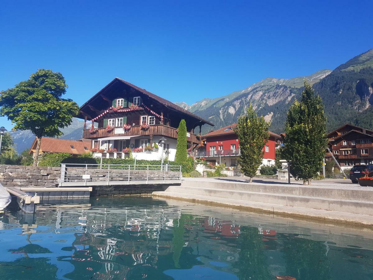 Chalet Romantica Carpe Diem Best View Best Location Brienz  Extérieur photo